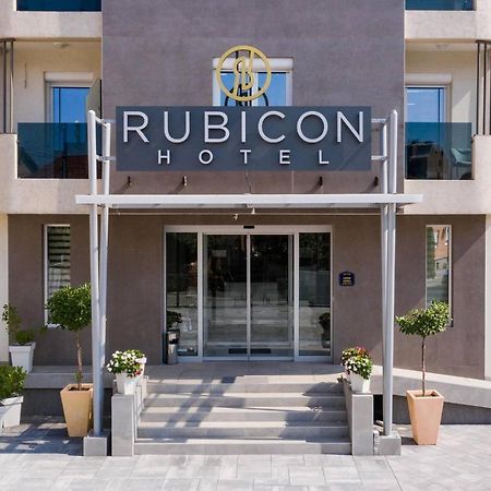 Rubicon Garni Hotel Kragujevac Exterior photo